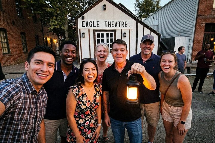 Shadows, Scandals, & Secrets of Old Town Sacramento Ghost Tours - Photo 1 of 11